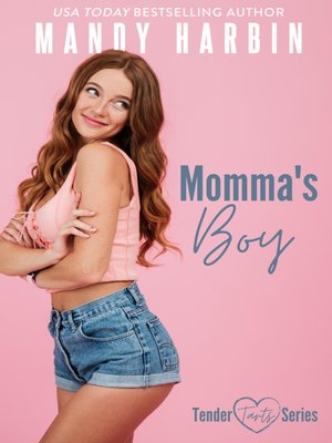 cover image of Momma's Boy